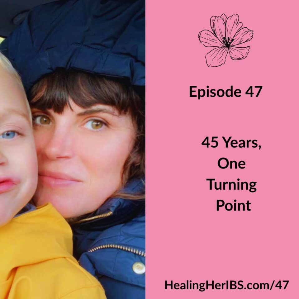 Episode 47- 45 Years, One Turning Point
