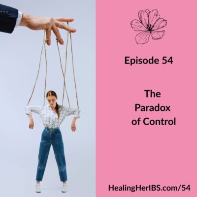 Episode 54 The Paradox of Self Control